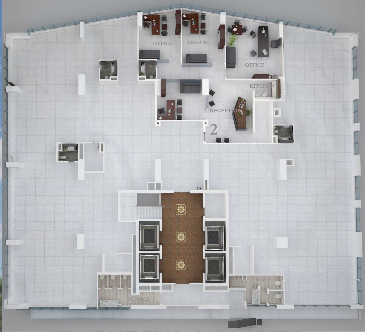 Option 2 (Office 2)